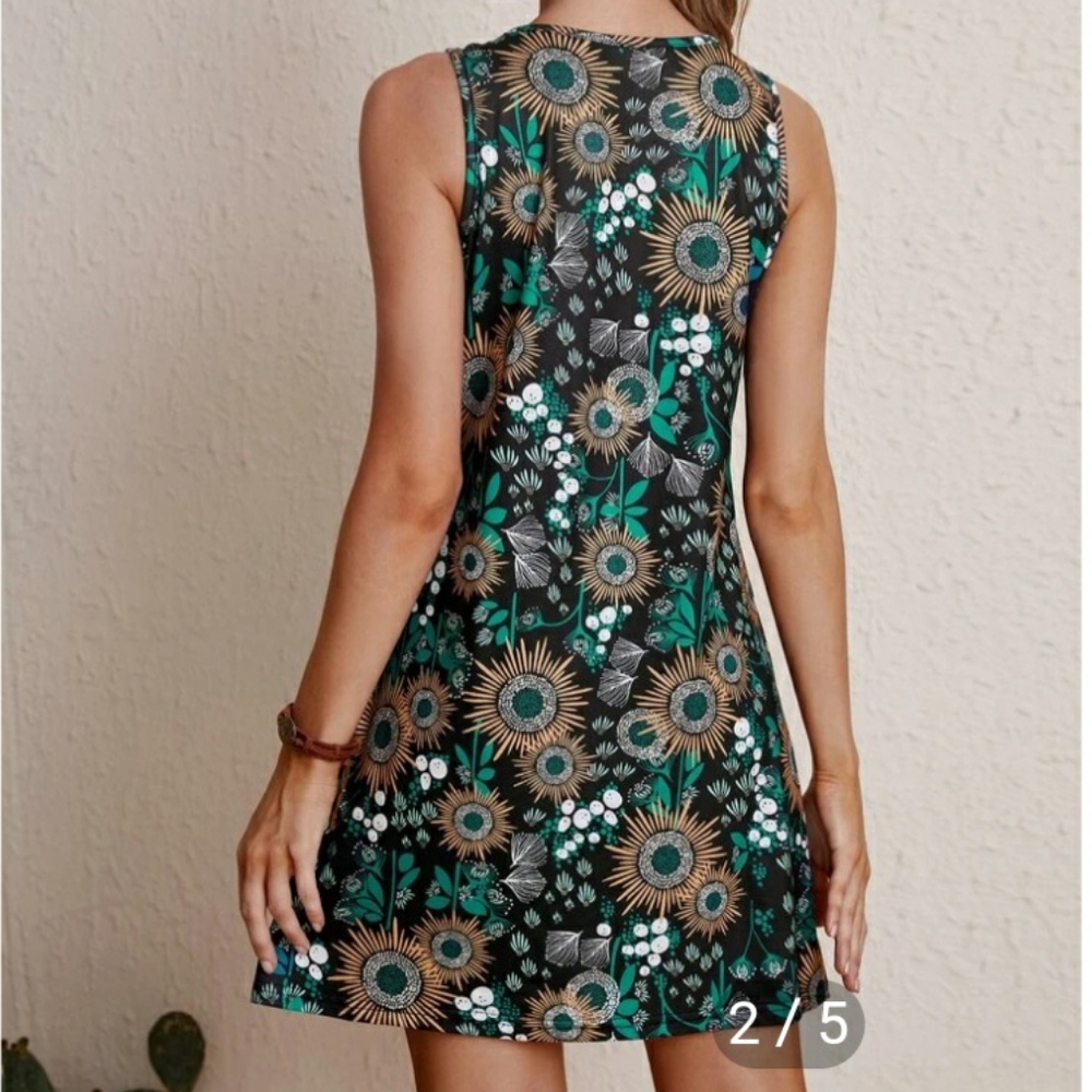 Emery Rose tank dress